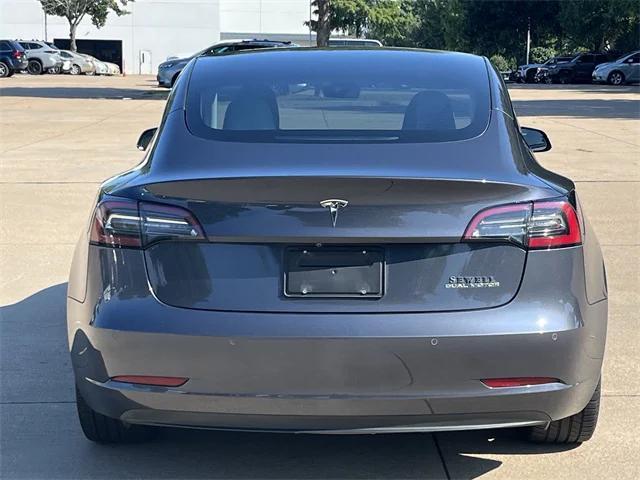 used 2021 Tesla Model 3 car, priced at $22,326
