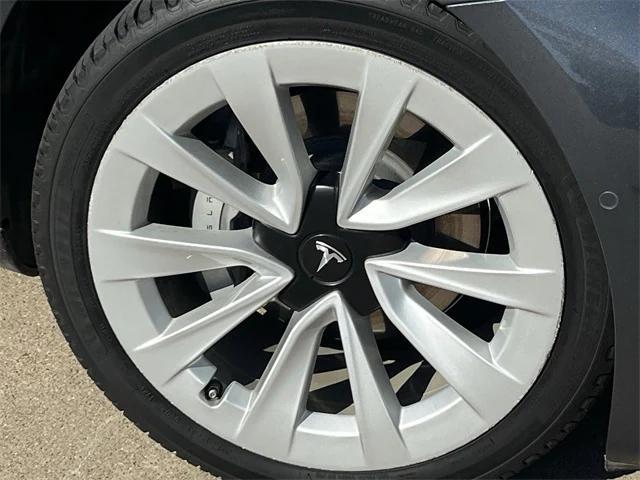 used 2021 Tesla Model 3 car, priced at $22,326