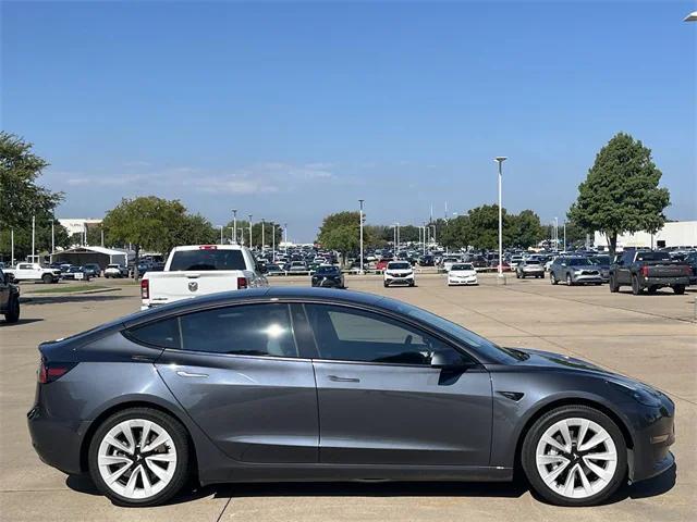used 2021 Tesla Model 3 car, priced at $22,326