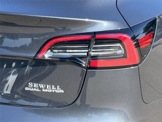 used 2021 Tesla Model 3 car, priced at $22,326
