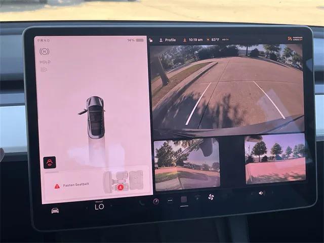 used 2021 Tesla Model 3 car, priced at $22,326
