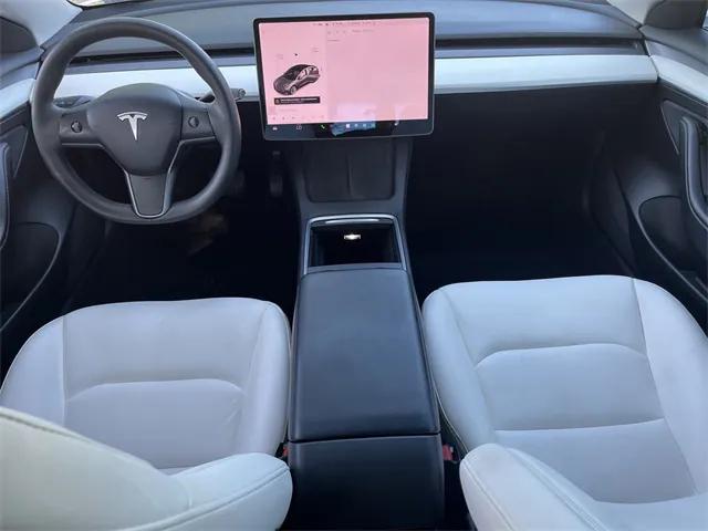 used 2021 Tesla Model 3 car, priced at $22,326