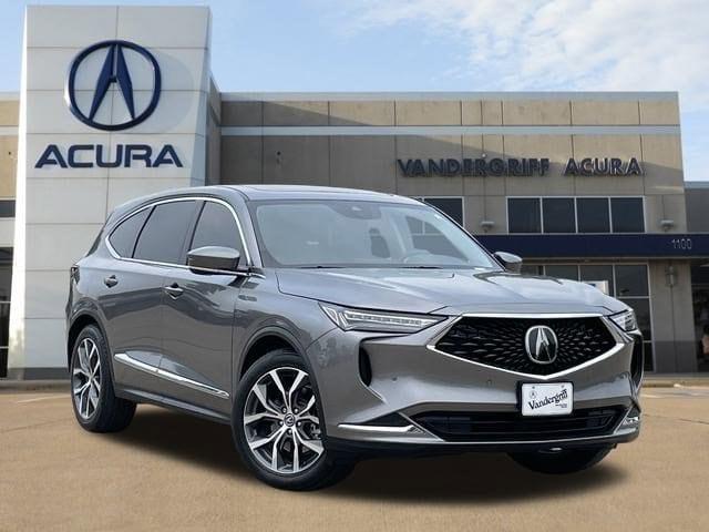 used 2023 Acura MDX car, priced at $43,987
