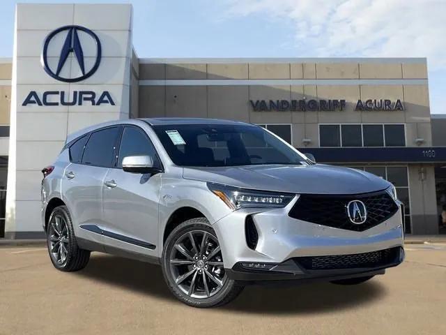 new 2025 Acura RDX car, priced at $51,650