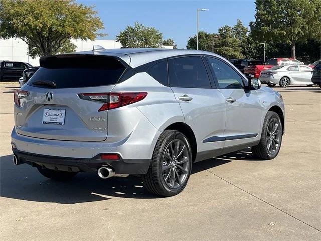 new 2025 Acura RDX car, priced at $51,650