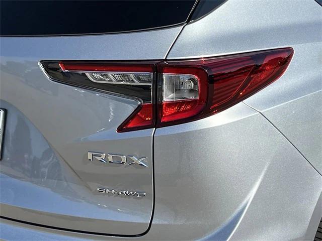 new 2025 Acura RDX car, priced at $51,650