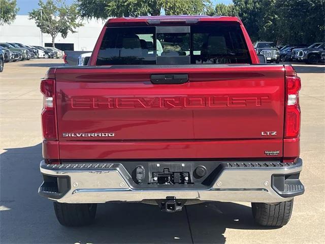 used 2019 Chevrolet Silverado 1500 car, priced at $29,995