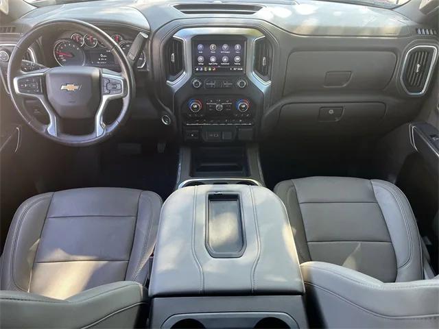 used 2019 Chevrolet Silverado 1500 car, priced at $29,995