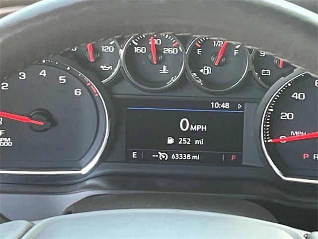 used 2019 Chevrolet Silverado 1500 car, priced at $29,995