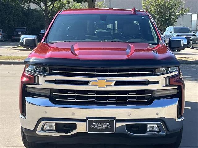 used 2019 Chevrolet Silverado 1500 car, priced at $29,995