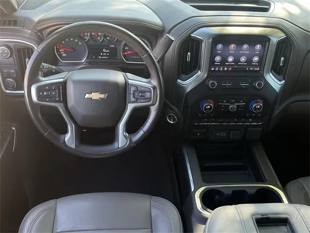 used 2019 Chevrolet Silverado 1500 car, priced at $29,995