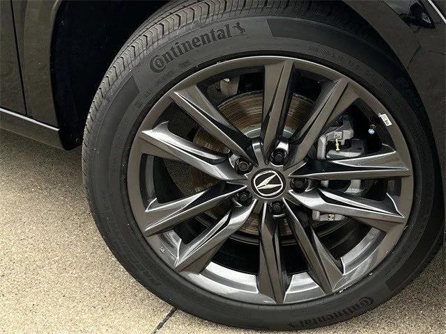 new 2025 Acura ADX car, priced at $41,350