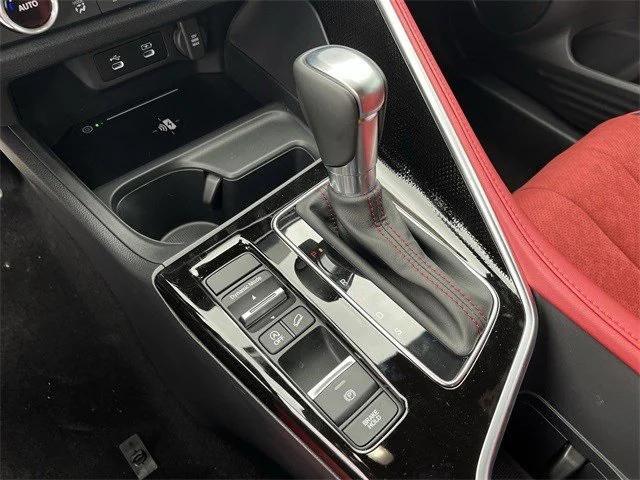 new 2025 Acura ADX car, priced at $41,350