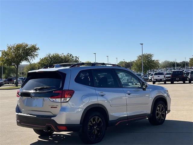 used 2020 Subaru Forester car, priced at $23,996