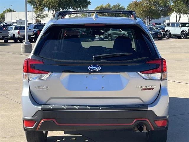 used 2020 Subaru Forester car, priced at $23,996