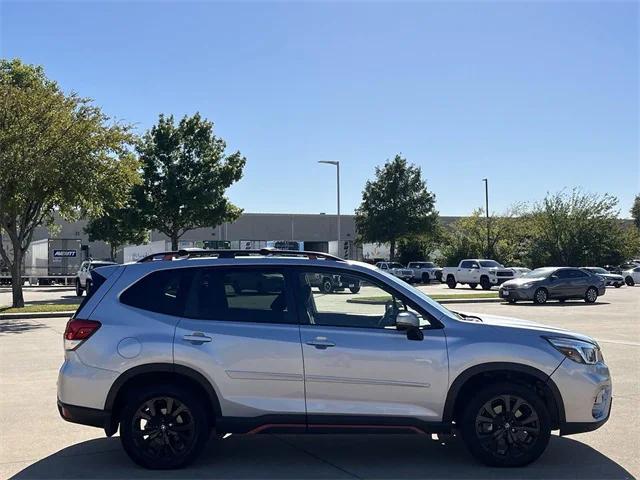 used 2020 Subaru Forester car, priced at $23,996