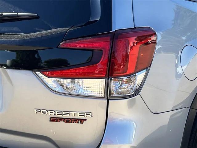 used 2020 Subaru Forester car, priced at $23,996