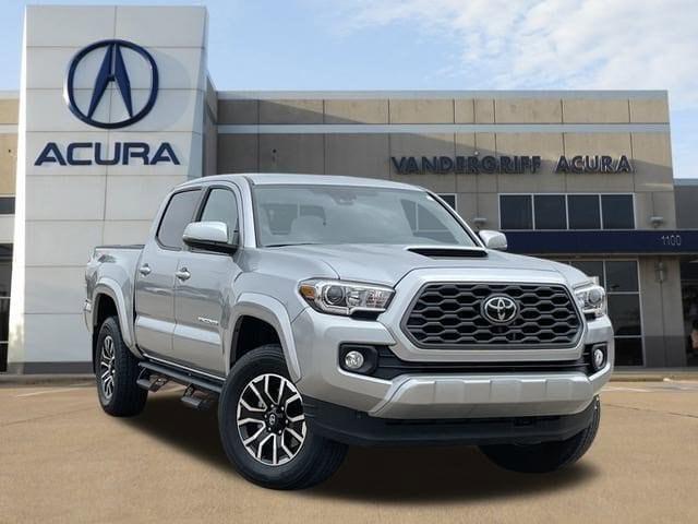 used 2023 Toyota Tacoma car, priced at $41,687
