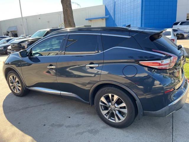 used 2016 Nissan Murano car, priced at $12,599