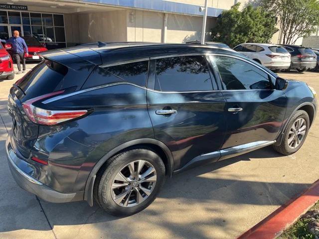 used 2016 Nissan Murano car, priced at $12,599