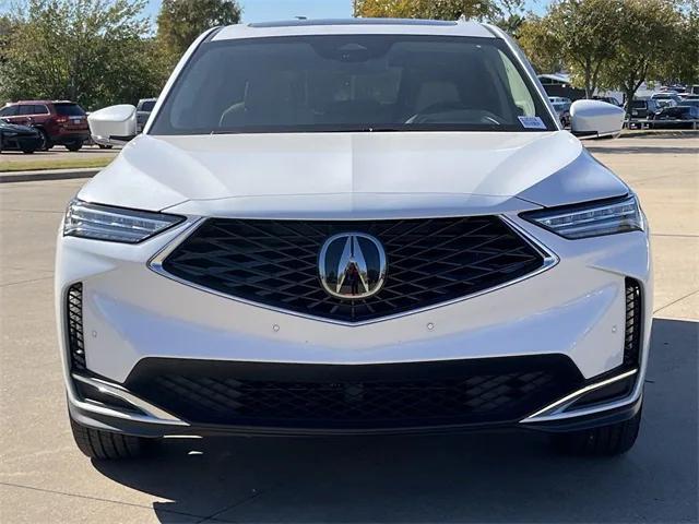 new 2025 Acura MDX car, priced at $58,550