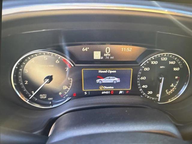 used 2021 Cadillac CT5 car, priced at $25,284