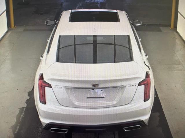 used 2021 Cadillac CT5 car, priced at $25,284