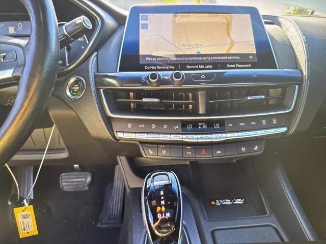 used 2021 Cadillac CT5 car, priced at $25,284