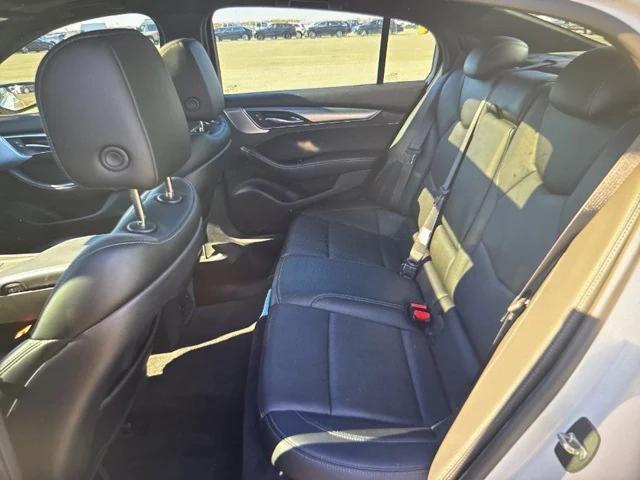 used 2021 Cadillac CT5 car, priced at $25,284