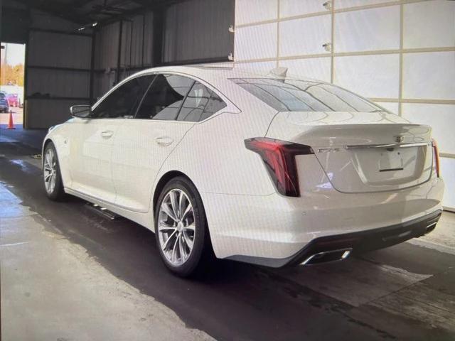 used 2021 Cadillac CT5 car, priced at $25,284