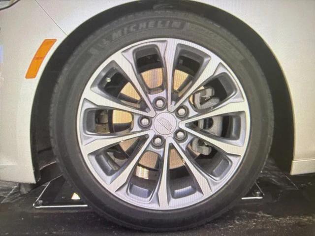 used 2021 Cadillac CT5 car, priced at $25,284