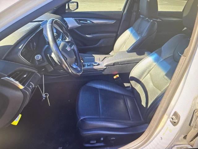 used 2021 Cadillac CT5 car, priced at $25,284