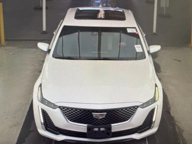 used 2021 Cadillac CT5 car, priced at $25,284