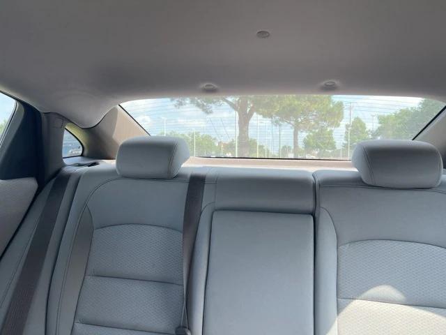 used 2016 Chevrolet Malibu car, priced at $11,996