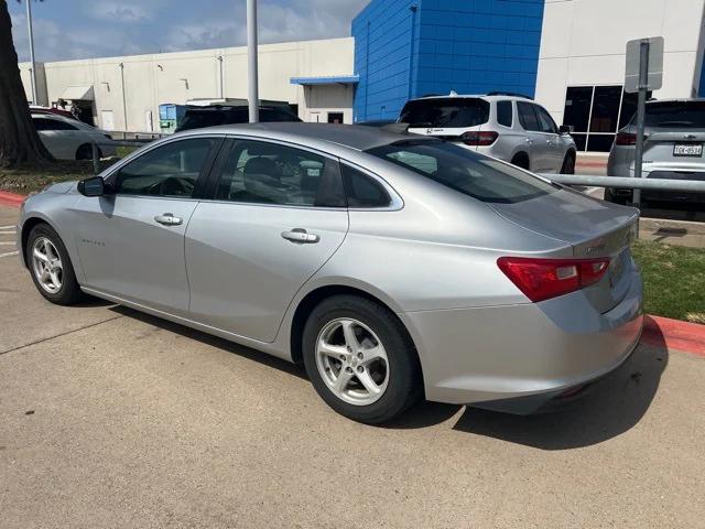 used 2016 Chevrolet Malibu car, priced at $11,996