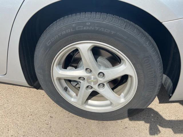 used 2016 Chevrolet Malibu car, priced at $11,996