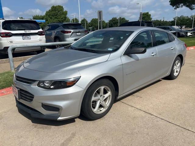used 2016 Chevrolet Malibu car, priced at $11,996