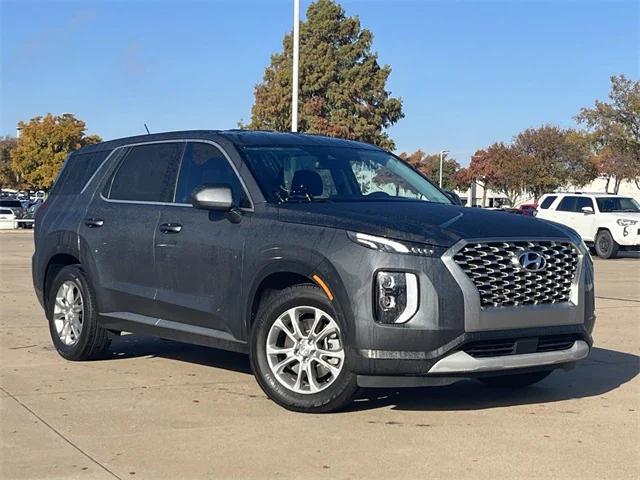 used 2021 Hyundai Palisade car, priced at $25,395