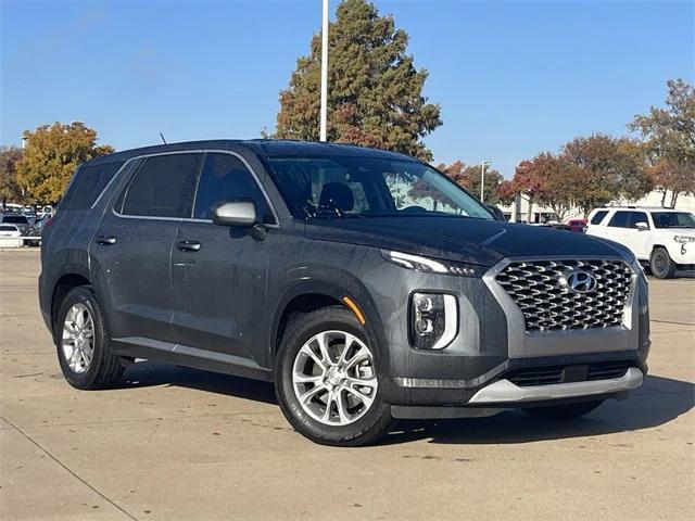 used 2021 Hyundai Palisade car, priced at $25,395