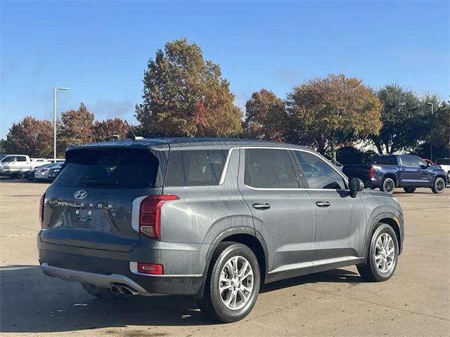 used 2021 Hyundai Palisade car, priced at $25,395