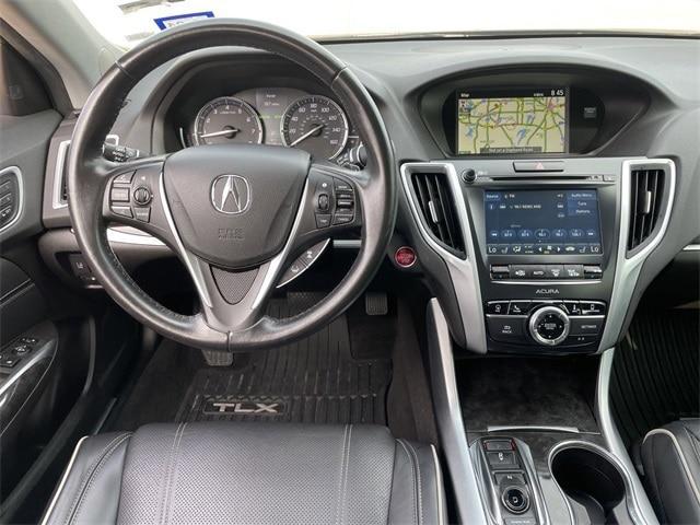 used 2019 Acura TLX car, priced at $20,768