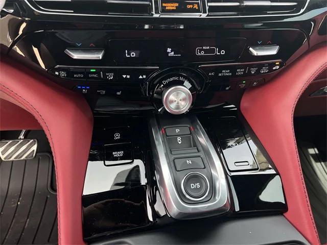 new 2025 Acura MDX car, priced at $63,750