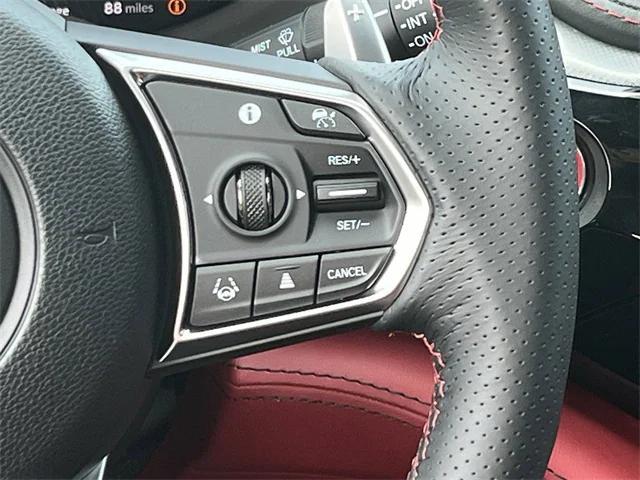 new 2025 Acura MDX car, priced at $63,750
