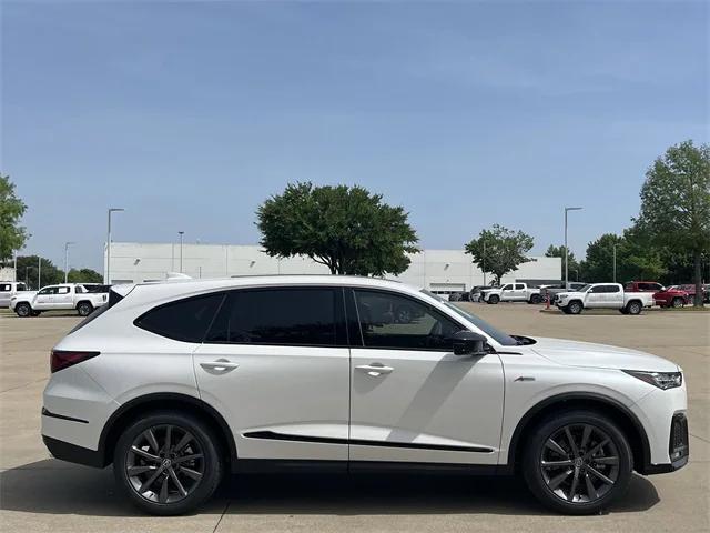new 2025 Acura MDX car, priced at $63,750