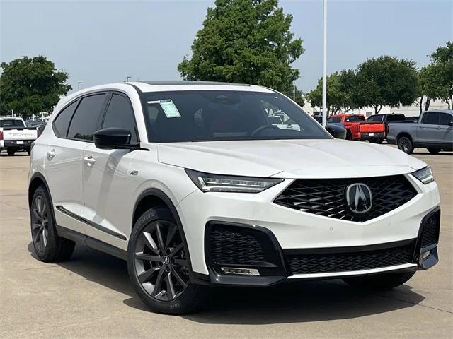 new 2025 Acura MDX car, priced at $63,750