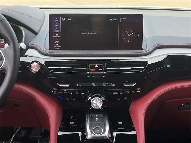 new 2025 Acura MDX car, priced at $63,750