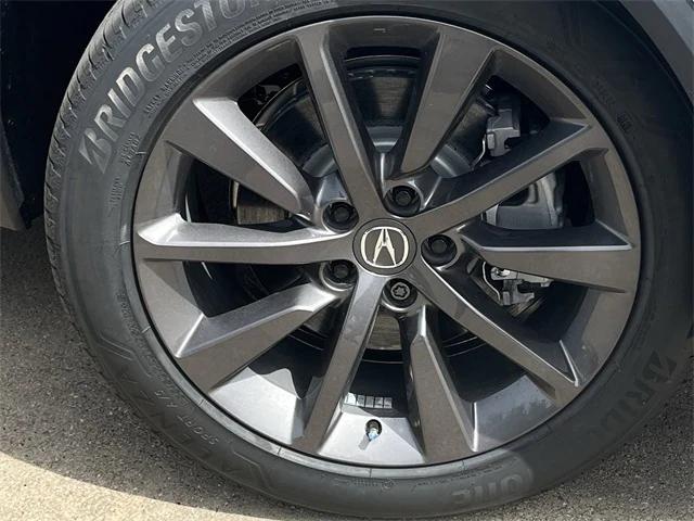 new 2025 Acura MDX car, priced at $63,750