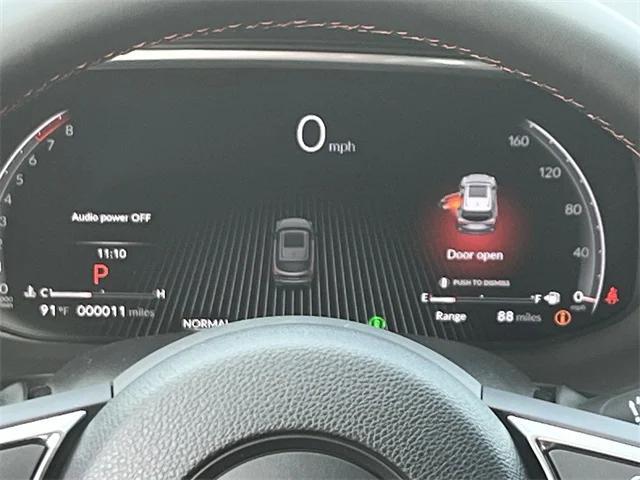new 2025 Acura MDX car, priced at $63,750