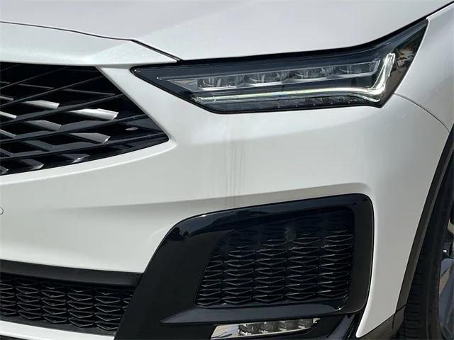 new 2025 Acura MDX car, priced at $63,750