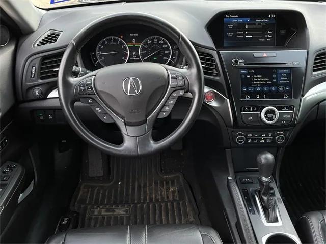 used 2020 Acura ILX car, priced at $22,795